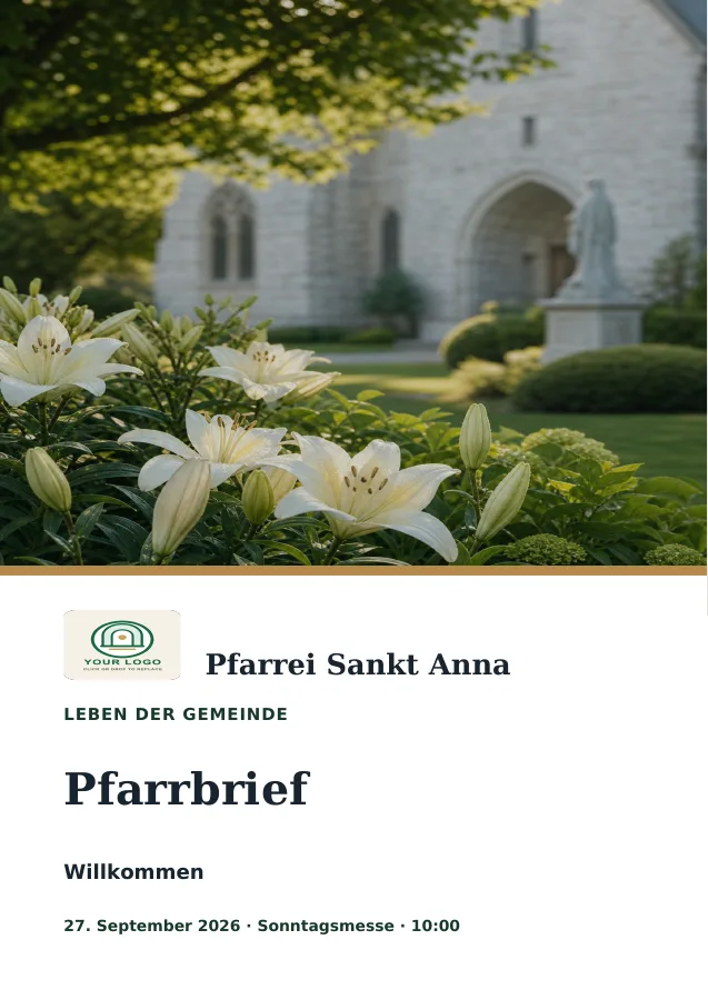 Pfarrjournal