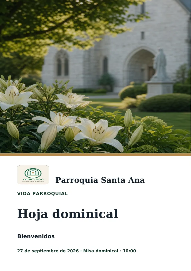 Revista parroquial