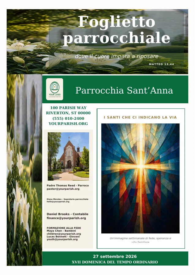Arte biblica e contatti