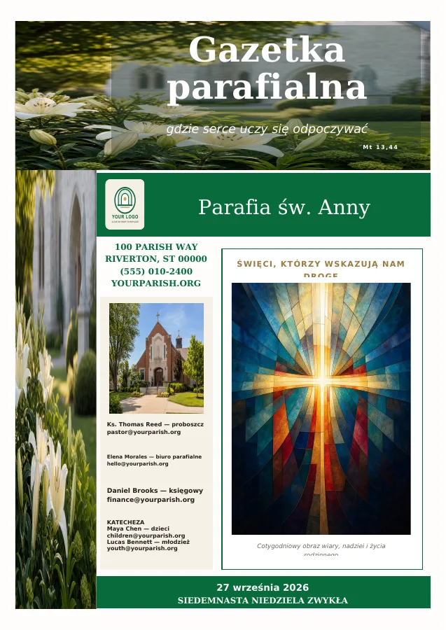 Sztuka biblijna i kontakty