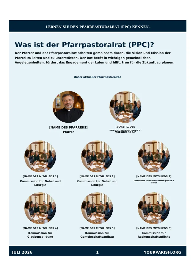 Leadership Photo Directory