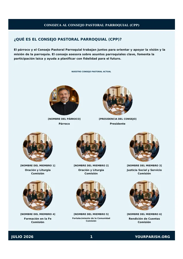 Leadership Photo Directory