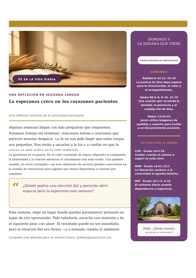 Second-Language Reflection with Readings Sidebar — Right