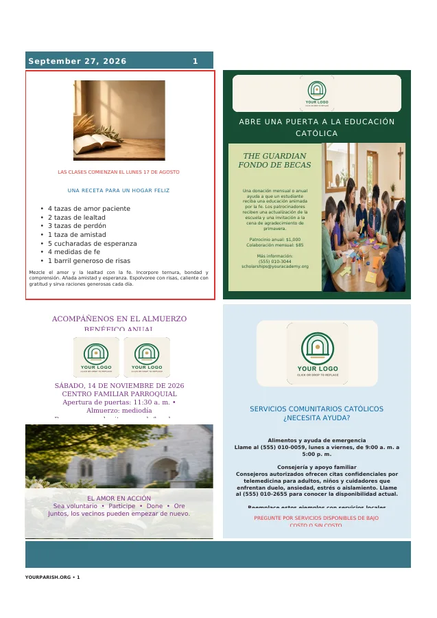 School, Charity & Community Board