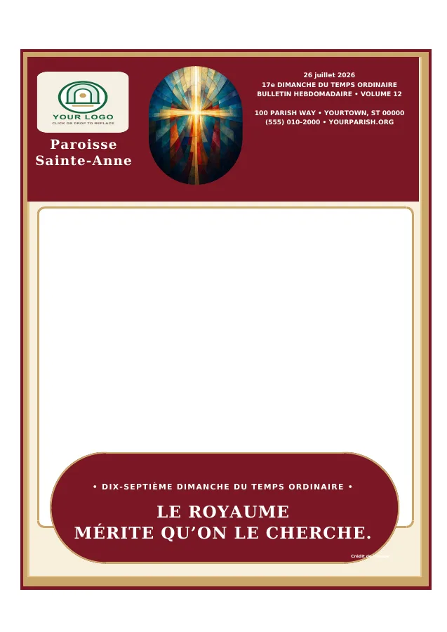 Ornate Scripture Art Cover