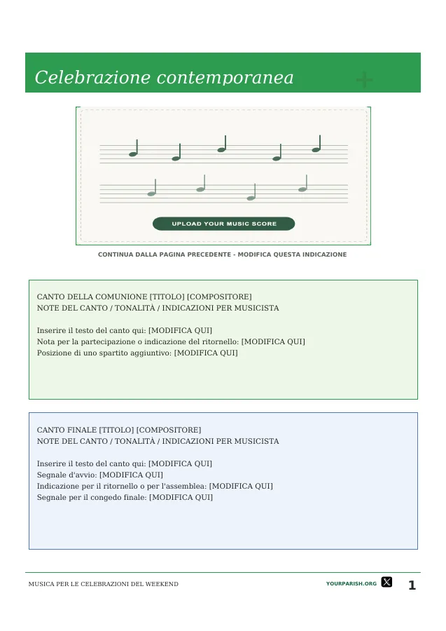 Contemporary Worship Music — Continuation