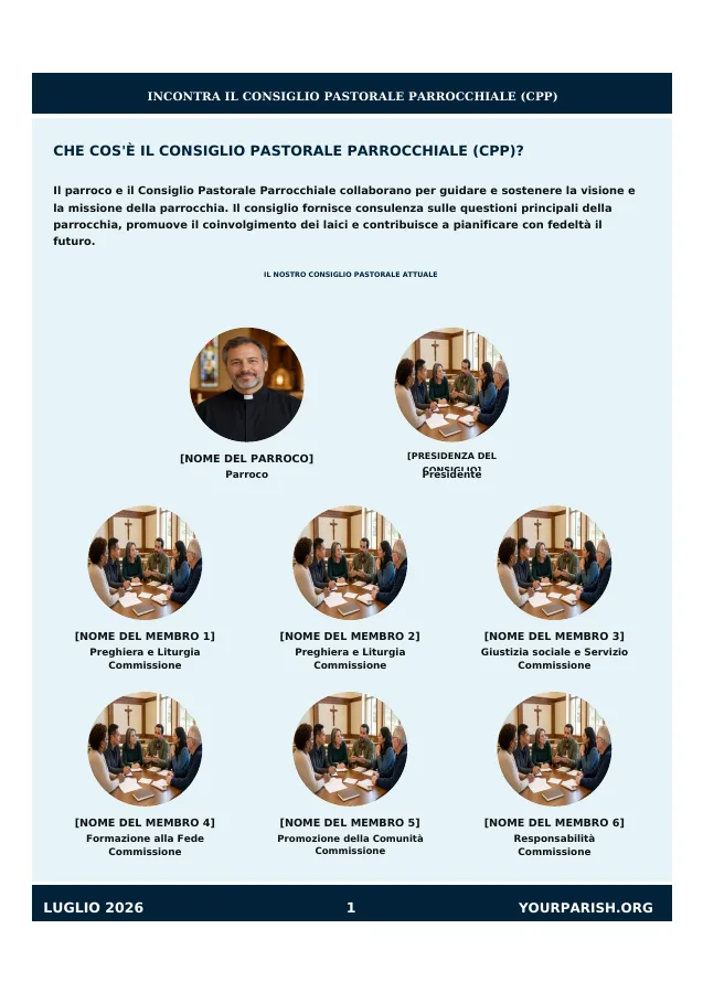 Leadership Photo Directory