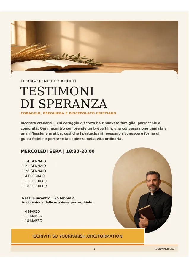 Sacred Art Formation Course Feature