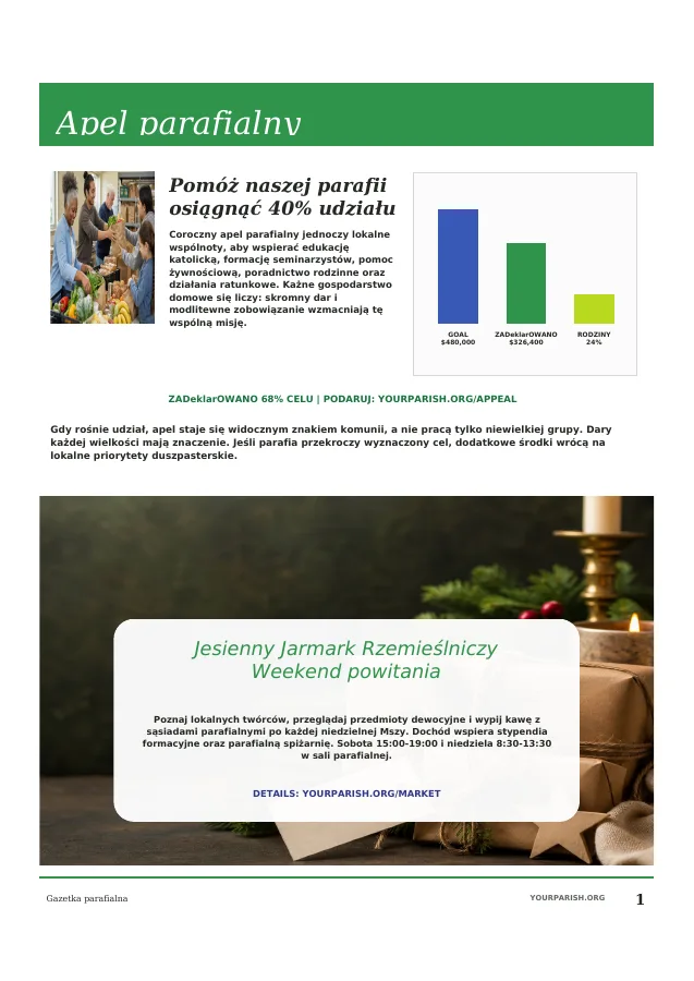 Appeal Progress and Seasonal Feature